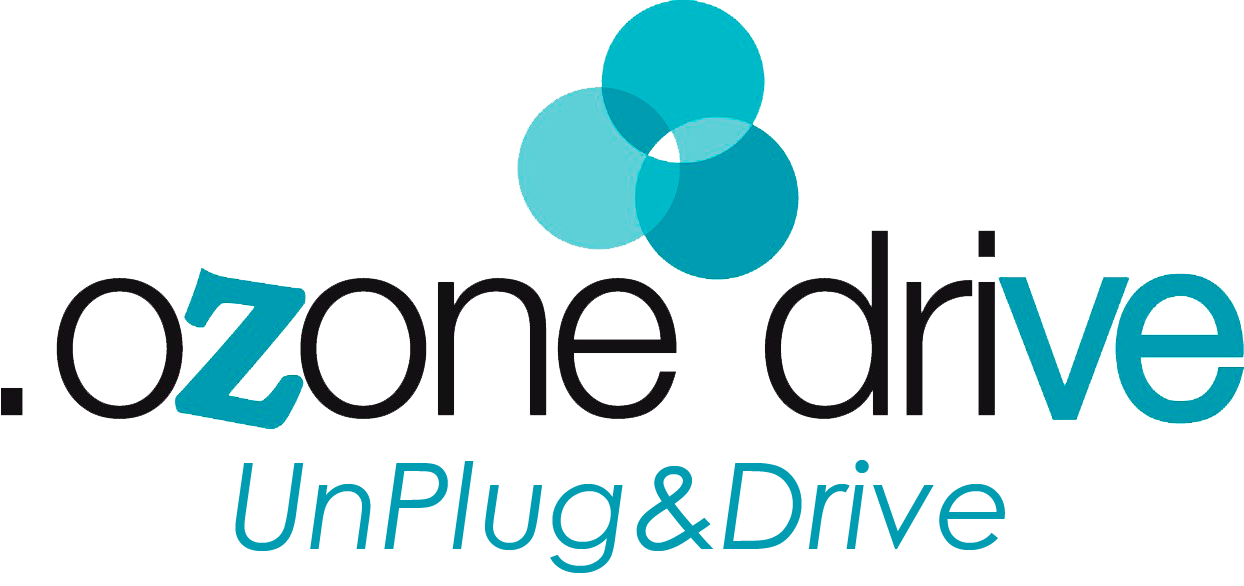 Ozone Drive Unplug&Drive electric mobility